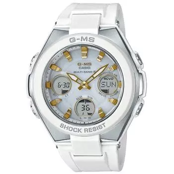 CASIO Baby G Baby GG MS Jimizu MULTI BAND 6 MSG W100 7A2JF