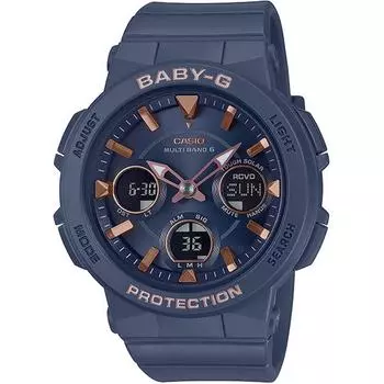 Casio Baby G bGa 2510 2ajf [цвета осени]