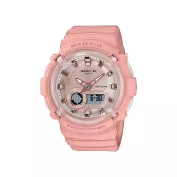 CASIO BABY G BGA 280 кораллово-розовый BGA 280 4AJF