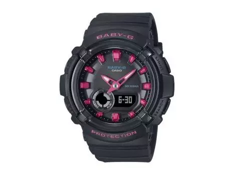 CASIO Baby-G BGA-280DN-1AJF Web Shop Limited Edition Woman s Watch Black NEW