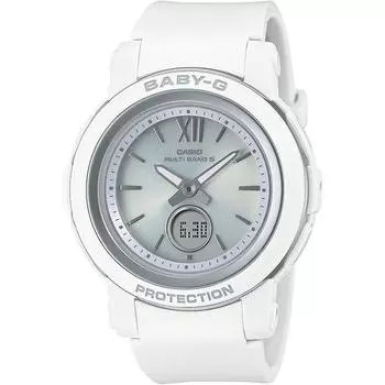 CaSio Baby G bGa 2900 7ajf [Baby G bGa 2900 SerieS Женский S Резиновый Ремешок]
