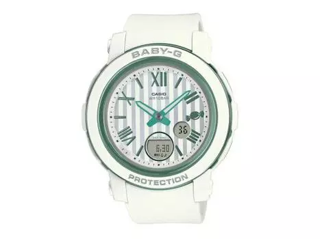 CASIO BABY-G BGA-290SW-7AJF SWEET Series Candy Analog Digital Women Watch NEW