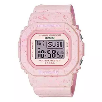 CASIO BABY-G BGD-560CR-4JF ICE CREAM Colors Хронограф Кварцевые женские часы NEW