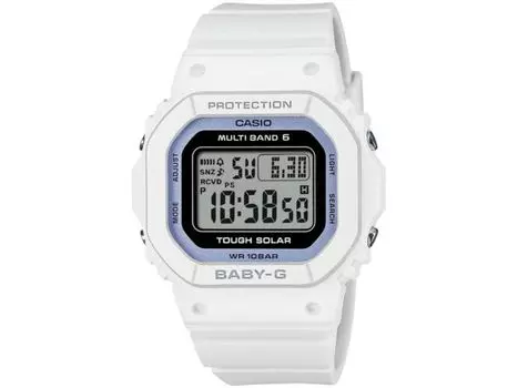 CASIO Baby-G BGD-5650SP-7BJR Spring Package Woman s Watch White Purple Dial NEW
