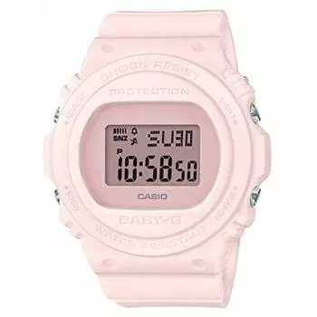 CASIO Baby-G BGD-570-4JF Женские Часы 2019 Розовый НОВИНКА из Японии