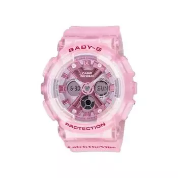 CASIO BABY G Dance Mode On Series Розовый BA 130CV 4AJF