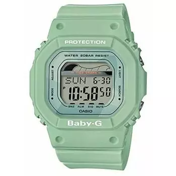 CASIO BABY-G G-LIDE BLX-560-3JF Женские Часы Новые в Коробке из Японии