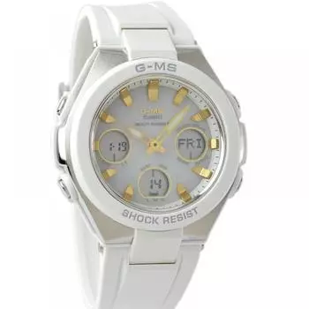Casio BABY-G MSG-W100-7A2JF
