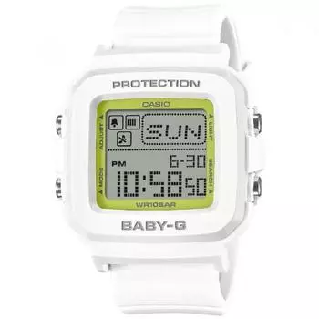 Casio Baby G+plus Baby G+ Белый Bgd 10k 7jr