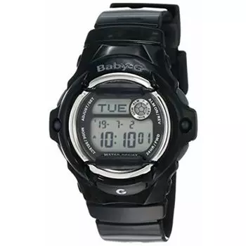 CASIO Baby-G Reef BG-169R-1 Черный НОВИНКА из Японии