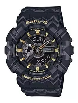 Casio Baby G зарубежная модель CASIO Baby-G BA-110TP-1A [предмет]