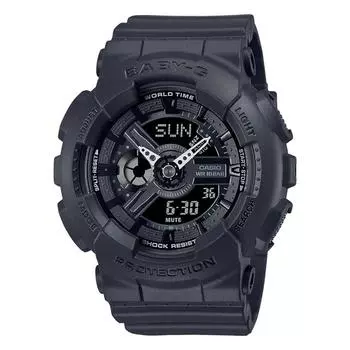Casio Baby GG Ba 110bc 1a [] Часы Casio Baby Watch женские аналоговые цифровые Anadesi повседневные
