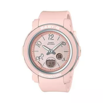 [Casio] Babygie Watch [] BGA-290RA-4AJF Women s Pink