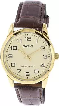 CASIO BASIC ANALOGUE MENS Casio Basic Analog [Продукт] Мужские MTP-V001GL-9B