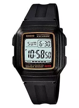 CASIO BASIC DIGITAL Casio Basic Digital [Продукт] F-201WA-9A