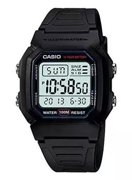 CASIO BASIC DIGITAL Casio Basic Digital [Product] W-800H-1A чёрный