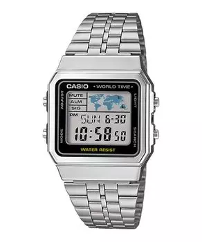 CASIO BASIC DIGITAL Casio Basic Digital [Продукт] Мужские A500WA-1