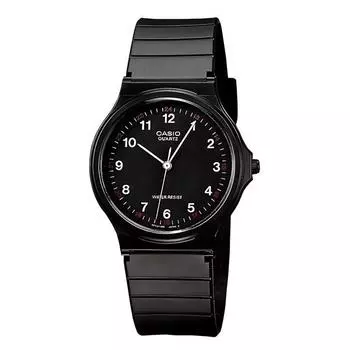 Casio Бесшумные часы MQ-24-1B