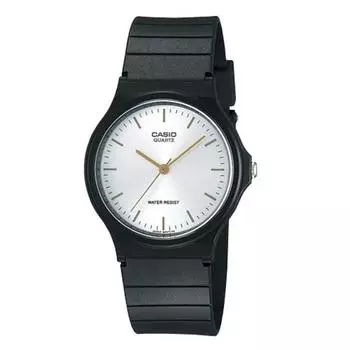 Casio Бесшумные часы MQ-24-7E2