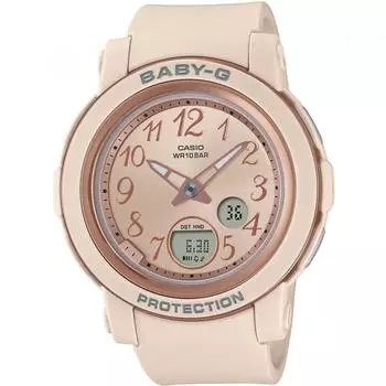 CASIO BGA 290SA 4AJF BABY G широколицевая серия BGA 290
