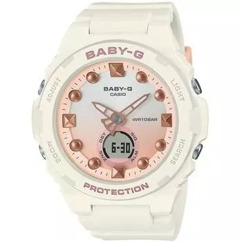 CASIO BGA-320-7A1JF [серия тем для пляжных сцен BABY-G]