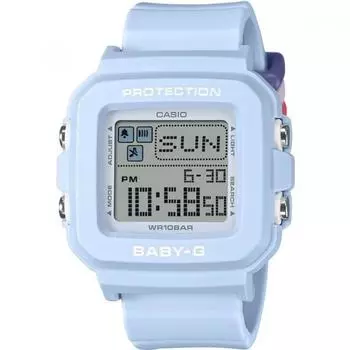 Casio BGd 10l 2jr [Baby G Baby G +plus цветной петля]