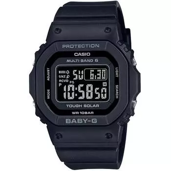 CASIO BGD-5650-1CJF [квадратная модель BABY-G]