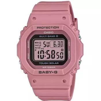 CASIO BGD-5650-4JF [квадратная модель BABY-G]
