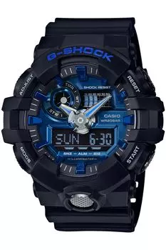 Casio Black Watch G-Shock GA-710-1A2JF Men s