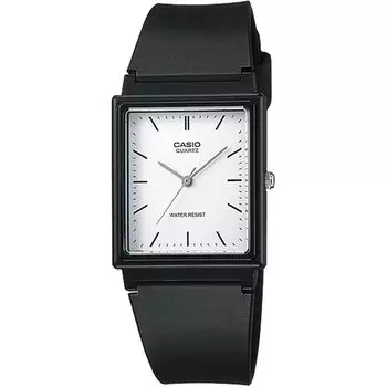 [Casio] CASIO Analog Watch Chipkashi Cheap Casio MQ-27-7E Urethane Belt Rectangular Face Unisex Overseas Model [Parallel Import]