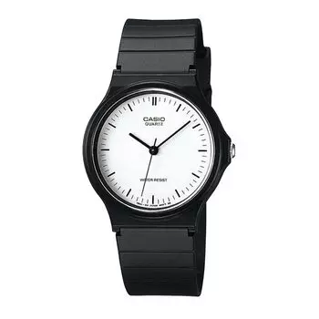 [Casio] CASIO Analog Watch Chipkashi Cheap Casio MQ-24-7EL Urethane Belt Unisex White Overseas Model [Parallel Import]