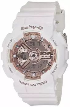 CASIO Casio Baby-G BA-110-7A1 Ladies Watch