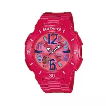 Casio CASIO Baby G BABY-G женские часы BGA-171-4B1