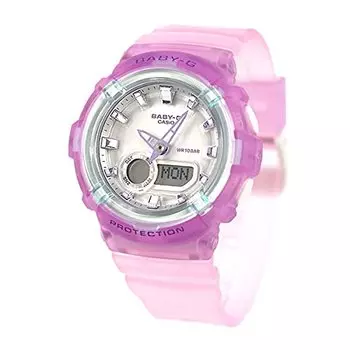 [Casio] CASIO Baby-G BGA-280 Series World Time Quartz Women s Watch BGA-280-6ADR