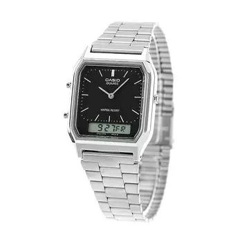 [Casio] CASIO Cheap Casio Chipkashi Quartz Men s Watch AQ-230A-1D