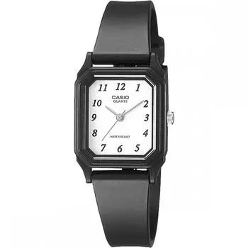 [Casio] CASIO Chipkashi Watch Analog Cheap Casio Urethane Belt Rectangular Ladies LQ-142-7B