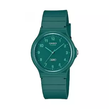 Casio Casio Classic Casio Classic Mq 24b Green Mq 24b 3bjf