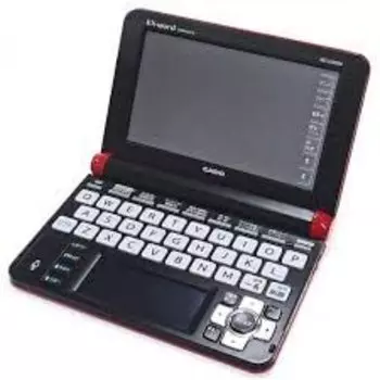 CASIO Casio Computer Electronic Dictionary DATAPLUS8 Lifestyle Education Model EX-word EX-word XD-U6000DR