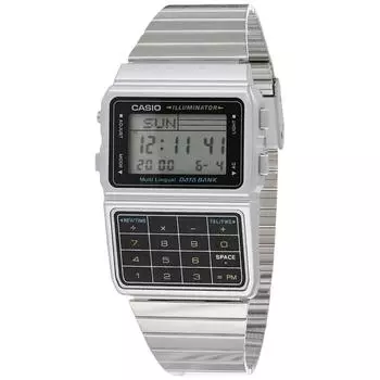 Часы CASIO DBC-611-1 Мужская модель Overseas [Повторный импорт]