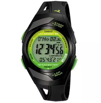Casio CASIO Fizz цифровые спортивные часы наручные часы STR-300J-1AJF унисекс