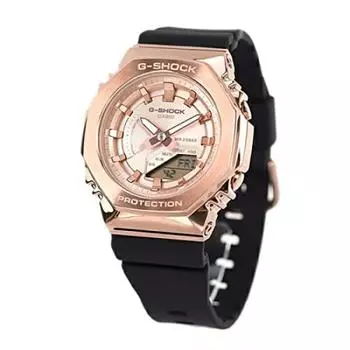 [Casio] CASIO G-SHOCK Analog Digital 2100 Series S Series Quartz Men s Watch GM-S2100PG-1A4DR [Item]