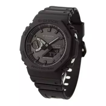 [Casio] CASIO G-SHOCK Analog Digital 2100 Series Solar Men s Watch GA-B2100-1A1DR [Item]