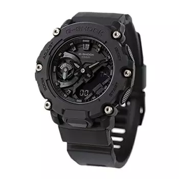 [Casio] CASIO G-SHOCK Analog Digital GA-2200 Series Quartz Men s Watch GA-2200BB-1ADR