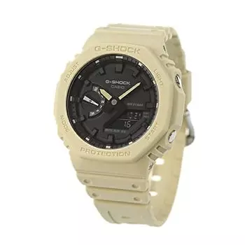 [Casio] CASIO G-SHOCK Аналоговые цифровые мужские часы серии 2100 Octagonal Quartz GA-2100-5ADR [Параллельный импорт]