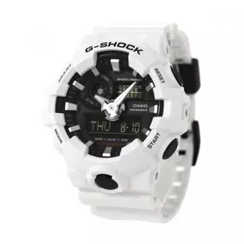 [Casio] CASIO G SHOCK Combination World Time Quart Men s Wristwatch GA 700 7 ADR []