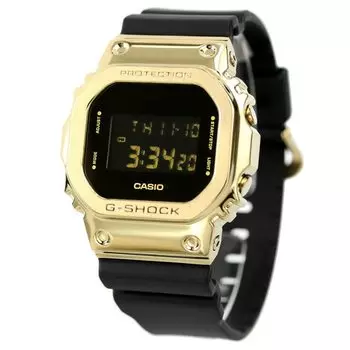 [Casio] CASIO G-SHOCK Digital 5600 Series Quartz Мужские часы GM-5600G-9 [Товар]