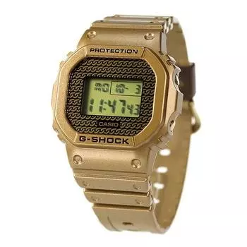 [Casio] CASIO G-SHOCK Digital 5600 Series Сменный безель для мужских часов DWE-5600HG-1