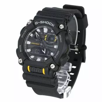 CASIO Casio G-SHOCK G-Shock часы мужские аналоговые цифровые Ana-Digi водонепроницаемые спортивные черные рабочие GA-900-1A
