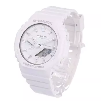 CASIO Casio G-SHOCK G-Shock G-Shock GMA SERIES Watch Men s Women s S Series Waterproof White Matte GMA-S2100-7A