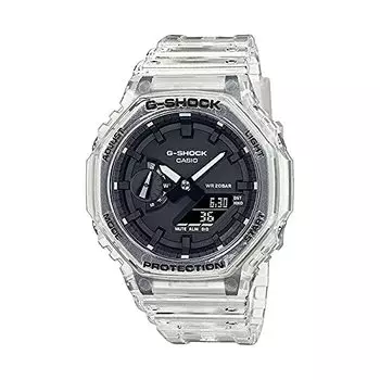 Casio Casio G-SHOCK G-Shock Skeleton Series Часы серии Skeleton мужские Skeleton GA-2100SKE-7A